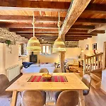 Chalet Caballos Bustaleguin