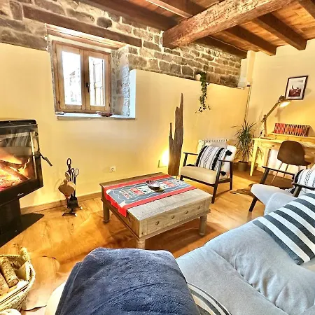 Caballos Chalet Bustaleguin